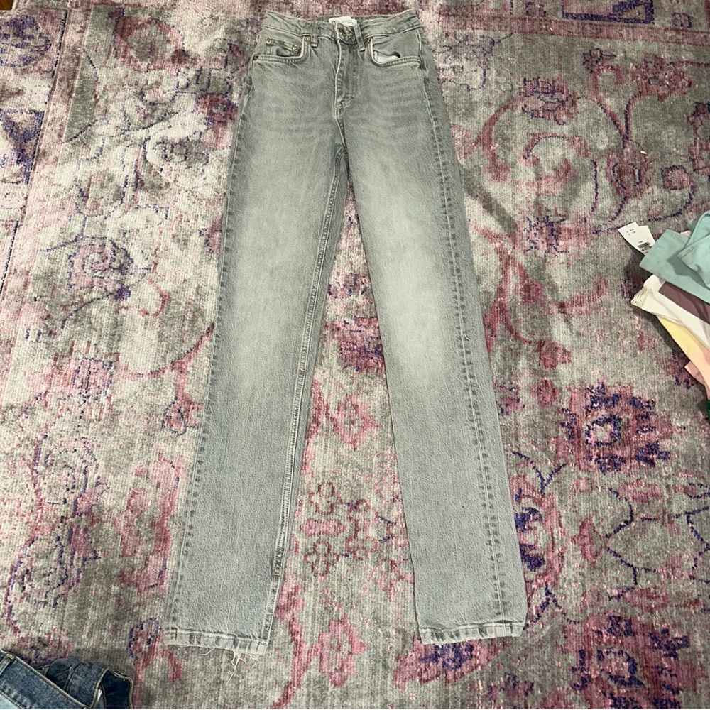 Zara Jeans Size 0